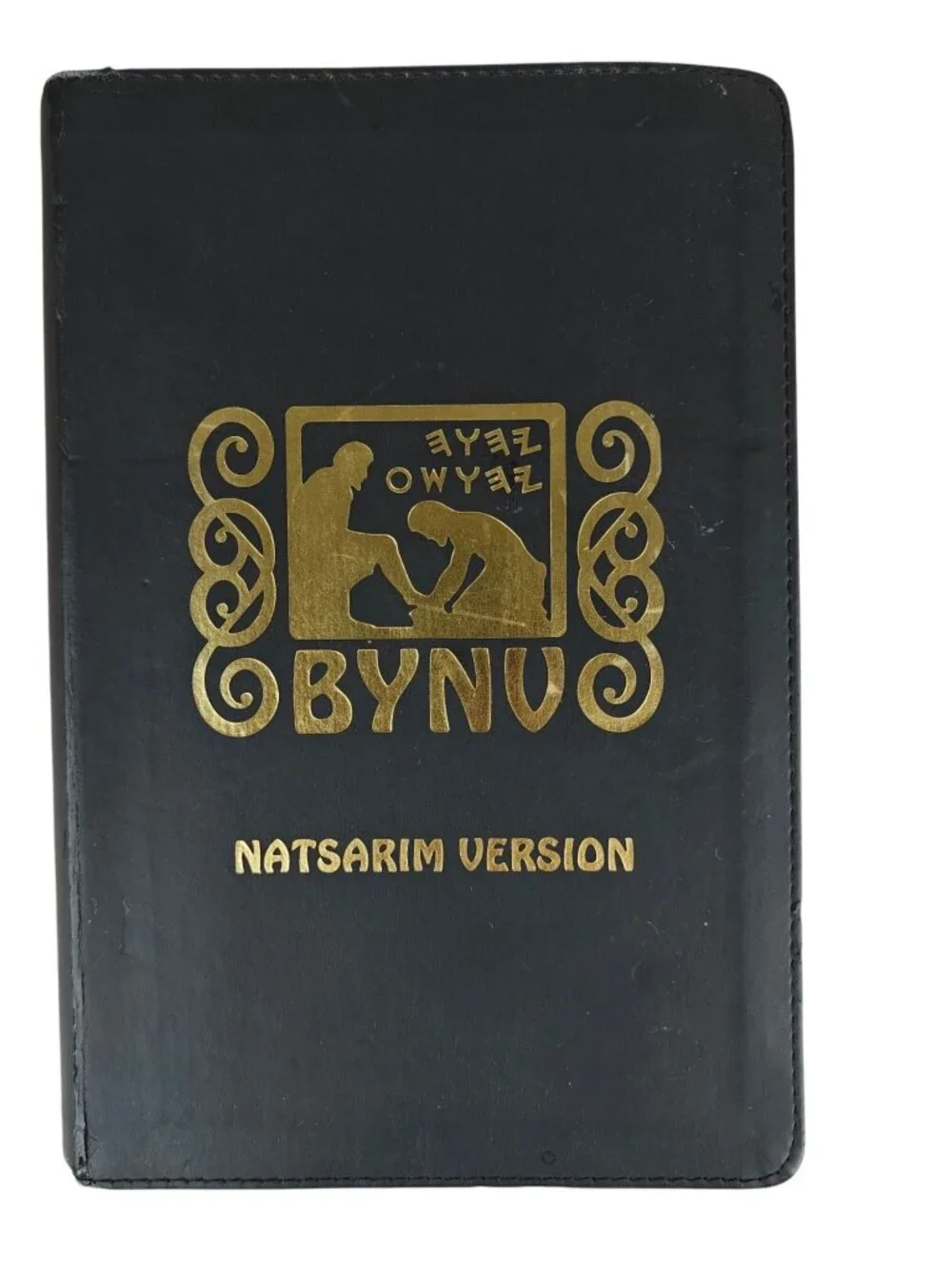 BYNV Besorah of Yahusha Natsarim Version Translation Lew White 2014 Hardcover